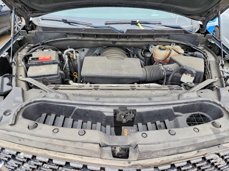2024 Cadillac Escalade მანქანა იყიდება აუქციონზე, vin: 1GYS4JKL6RR133309, აუქციონის ნომერი: 47082446