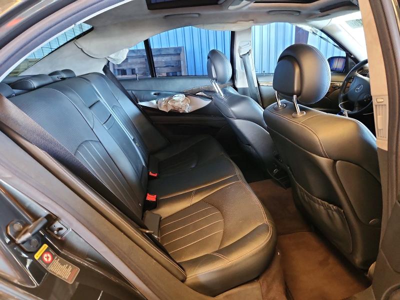 Aukcja sprzedaży 2003 Mercedes-benz E, vin: WDBUF76J23A355189, numer aukcji: 54113426