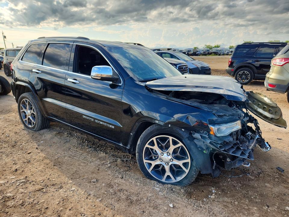Aukcja sprzedaży 2020 Jeep Grand Cherokee, vin: 1C4RJECG0LC128834, numer aukcji: 54776736