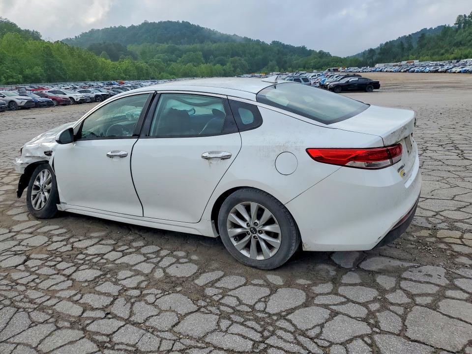 Продаж на аукціоні авто 2017 Kia Optima, vin: 5XXGU4L31HG159491, номер лоту: 55153816