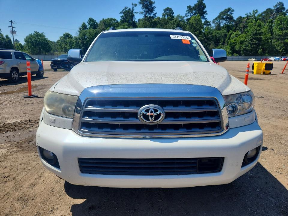 2015 Toyota Sequoia მანქანა იყიდება აუქციონზე, vin: 5TDYY5G18FS056202, აუქციონის ნომერი: 53761126