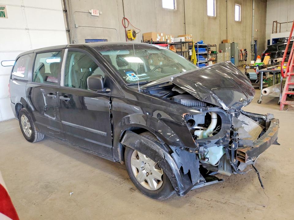 Aukcja sprzedaży 2013 Dodge Grand Caravan, vin: 2C4RDGBG0DR710865, numer aukcji: 51860986