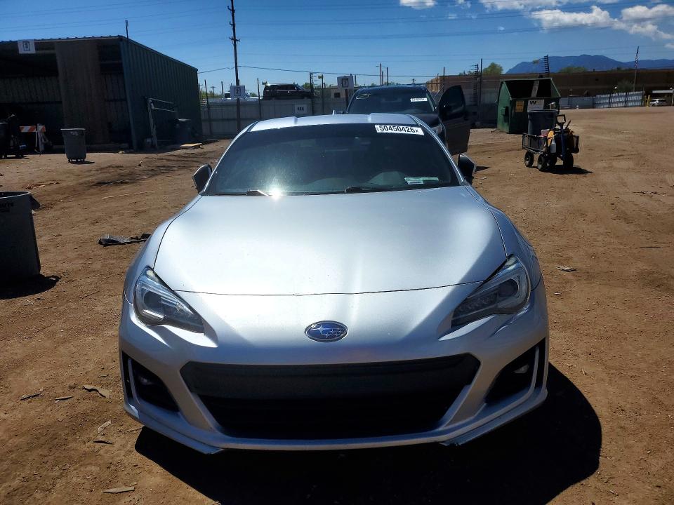 2017 Subaru Brz მანქანა იყიდება აუქციონზე, vin: JF1ZCAC11H9602704, აუქციონის ნომერი: 50450426