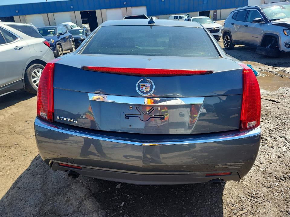 Aukcja sprzedaży 2010 Cadillac Cts, vin: 1G6DG5EG1A0130051, numer aukcji: 54387576