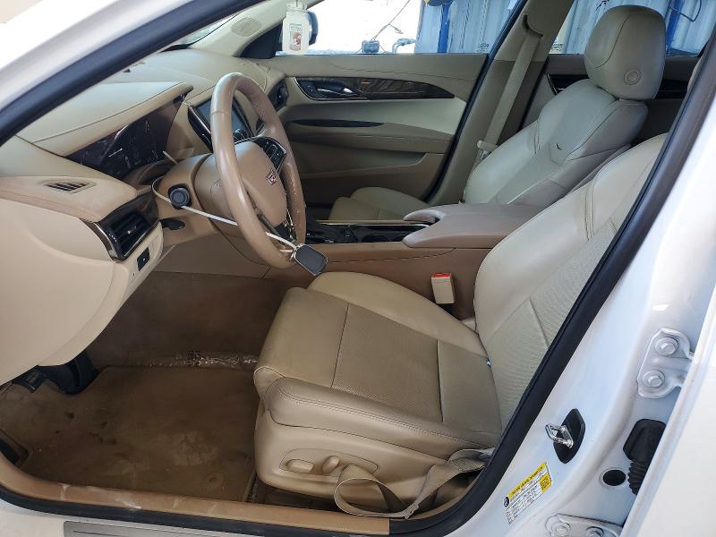 2015 Cadillac Ats მანქანა იყიდება აუქციონზე, vin: 1G6AB5RX2F0110989, აუქციონის ნომერი: 53567286