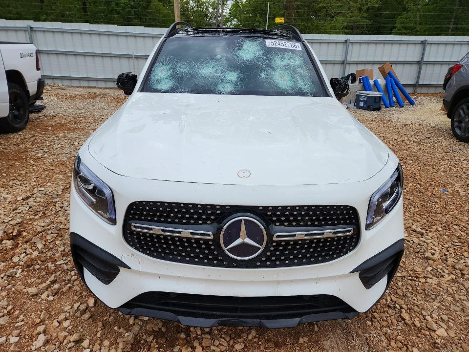 52452766 :رقم المزاد ، W1N4M4HB2MW104701 vin ، 2021 Mercedes-benz Glb مزاد بيع