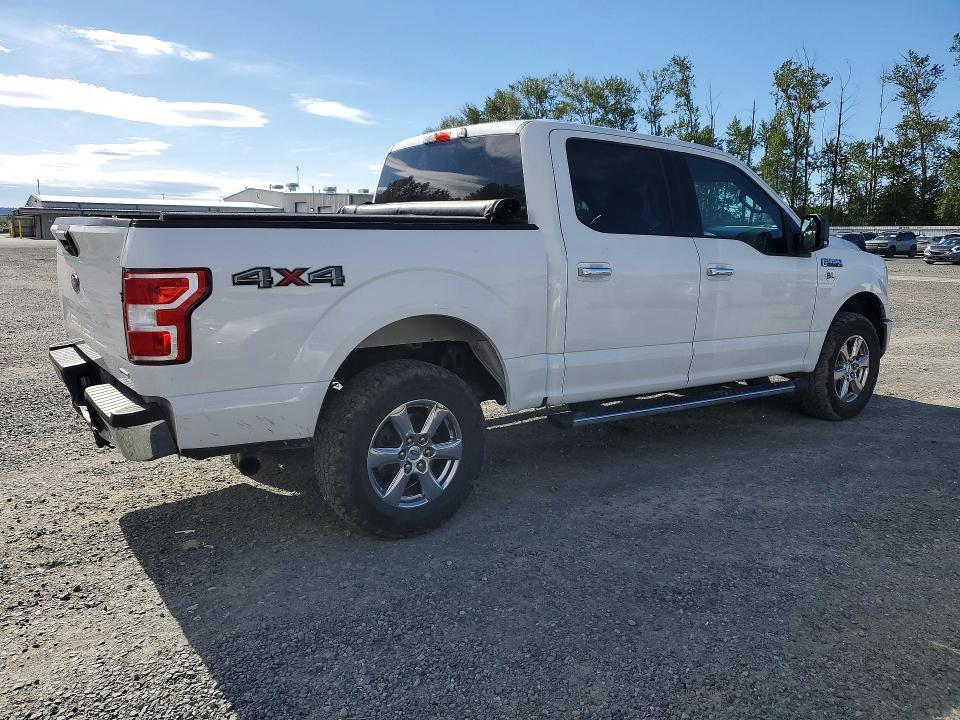 Aukcja sprzedaży 2020 Ford F150, vin: 1FTEW1E48LFA25560, numer aukcji: 53443806