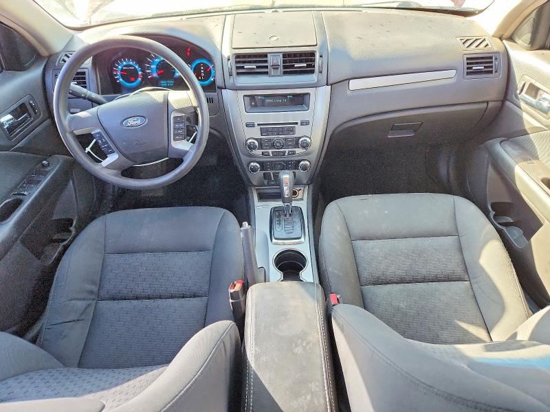 52997956 :رقم المزاد ، 3FAHP0HA3BR105328 vin ، 2011 Ford Fusion مزاد بيع