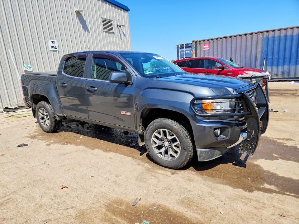 Aukcja sprzedaży 2016 Gmc Canyon, vin: 1GTG6CE34G1106215, numer aukcji: 54489196