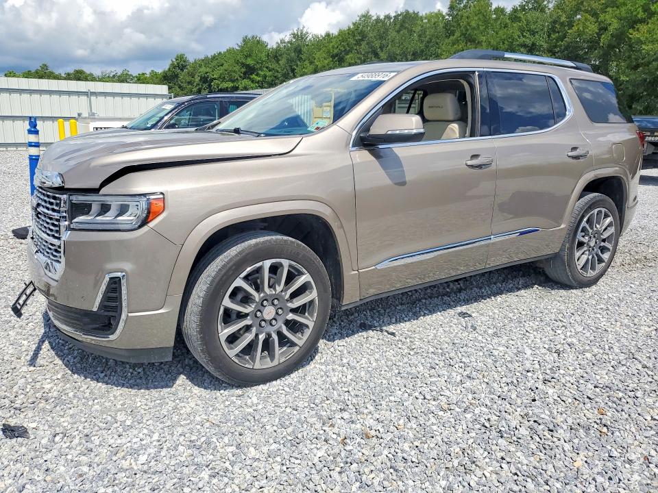 2022 Gmc Acadia მანქანა იყიდება აუქციონზე, vin: 1GKKNPLS2NZ131230, აუქციონის ნომერი: 54988916