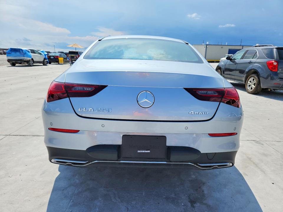 55331766 :رقم المزاد ، W1K5J4HB5TN602535 vin ، 2026 Mercedes-benz Cla مزاد بيع
