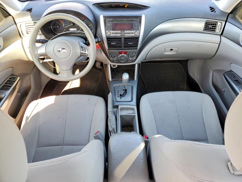 54163456 :رقم المزاد ، JF2SHABC4BH781447 vin ، 2011 Subaru Forester مزاد بيع