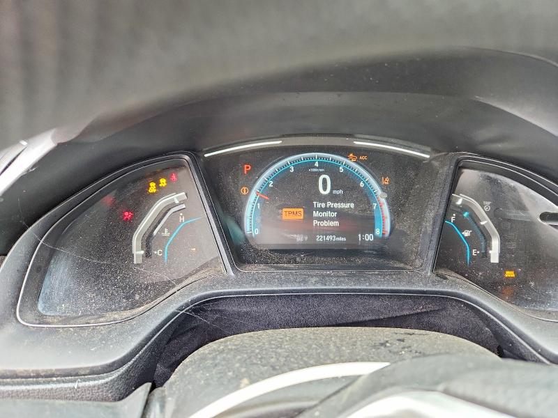 Aukcja sprzedaży 2019 Honda Civic, vin: 2HGFC2F61KH566340, numer aukcji: 51922826