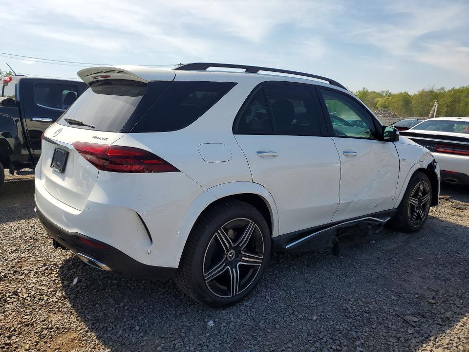 52662246 :رقم المزاد ، 4JGFB4GB4SB384645 vin ، 2025 Mercedes-benz Gle مزاد بيع
