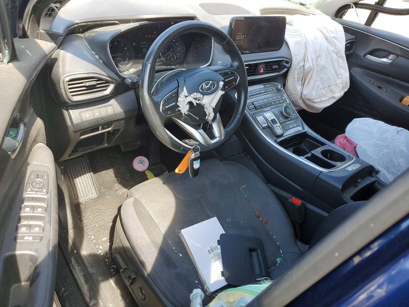 Aukcja sprzedaży 2023 Hyundai Santa Fe, vin: 5NMS24AJ1PH542946, numer aukcji: 54266056