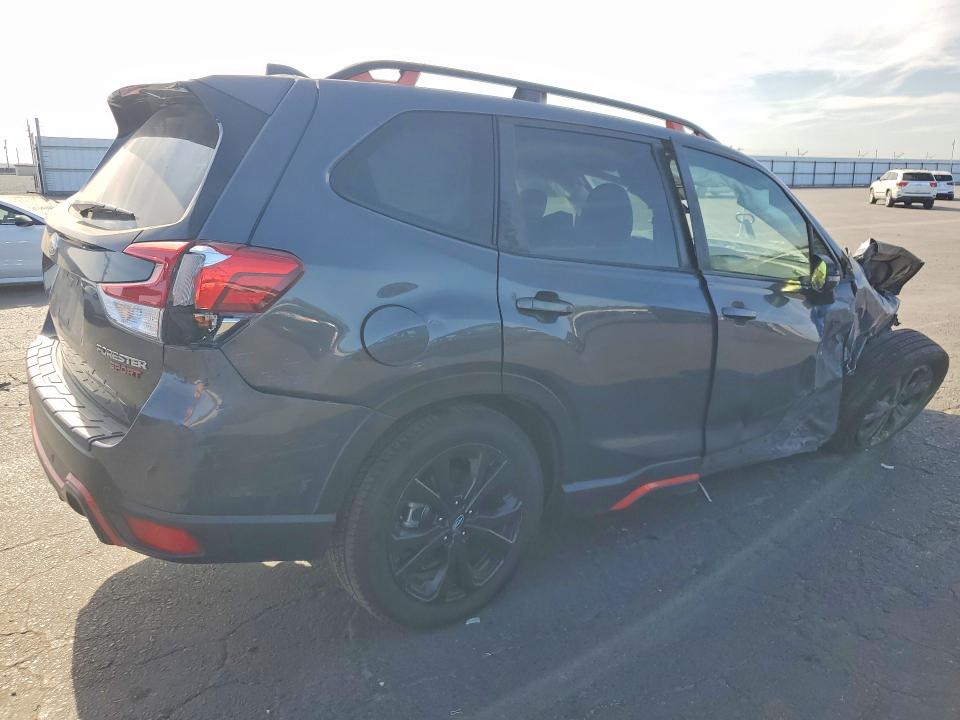 Продажа на аукционе авто 2022 Subaru Forester, vin: JF2SKAJC1NH422564, номер лота: 51919096