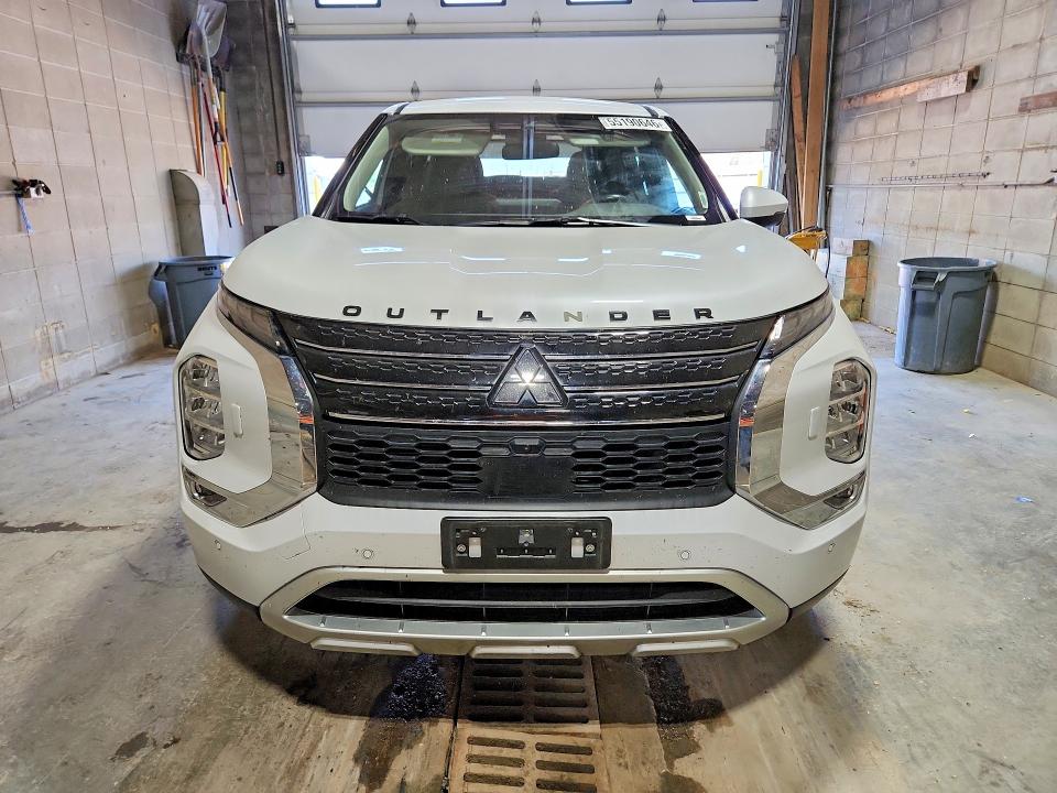 2022 Mitsubishi Outlander მანქანა იყიდება აუქციონზე, vin: JA4J4UA87NZ075330, აუქციონის ნომერი: 55190646