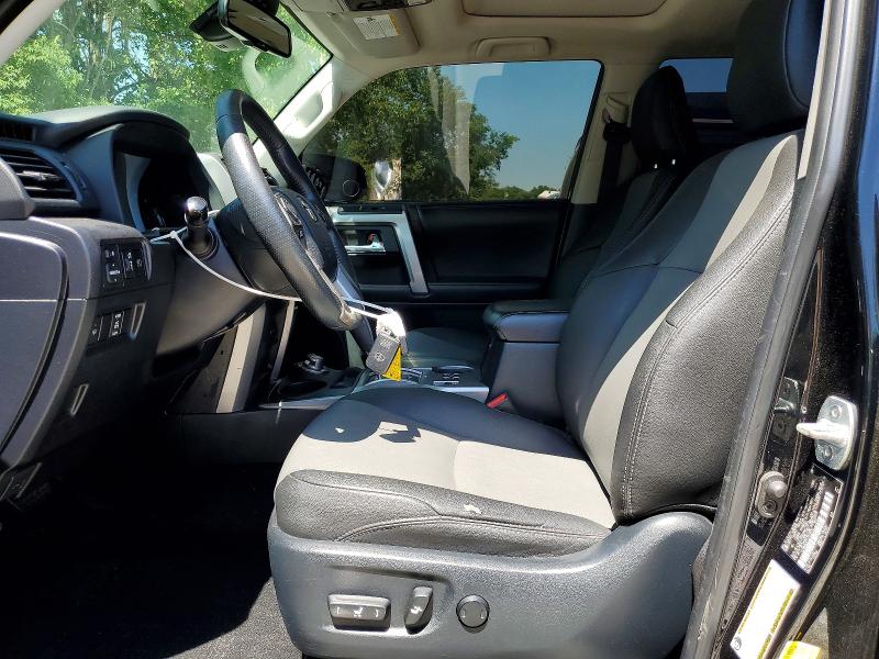 54898166 :رقم المزاد ، JTEBU5JR1L5737573 vin ، 2020 Toyota 4runner مزاد بيع