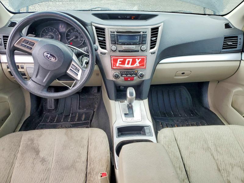 52968616 :رقم المزاد ، 4S4BRBAC8C3279229 vin ، 2012 Subaru Outback مزاد بيع