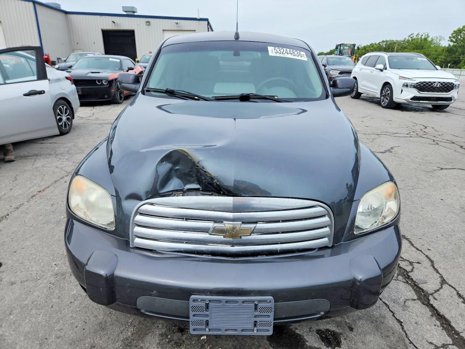 Продажа на аукционе авто 2011 Chevrolet Hhr, vin: 3GNBABFW8BS571607, номер лота: 53244836