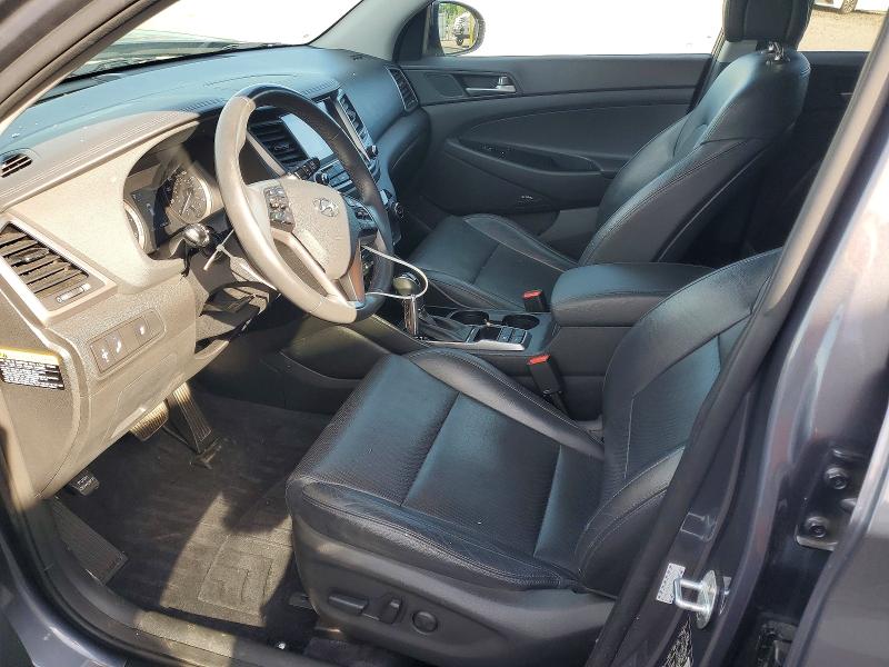 2018 Hyundai Tucson მანქანა იყიდება აუქციონზე, vin: KM8J33A46JU678370, აუქციონის ნომერი: 52949956