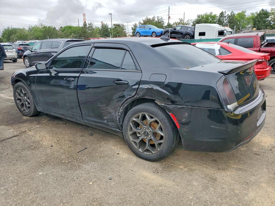 Продаж на аукціоні авто 2016 Chrysler 300, vin: 2C3CCAGG8GH329245, номер лоту: 53909466