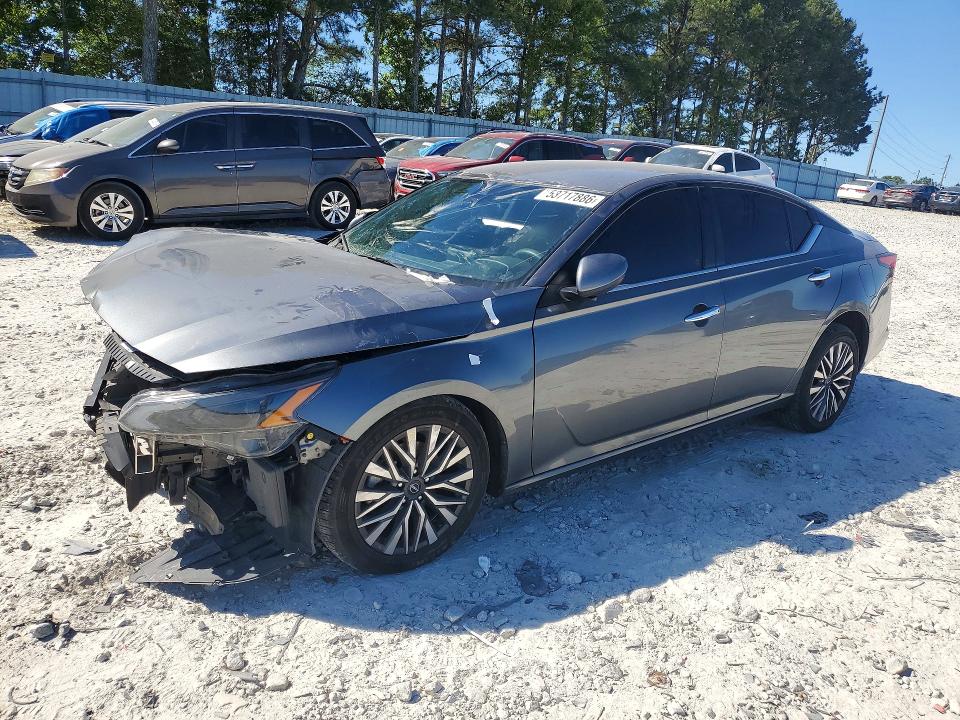 53717886 :رقم المزاد ، 1N4BL4DV5PN378525 vin ، 2023 Nissan Altima مزاد بيع