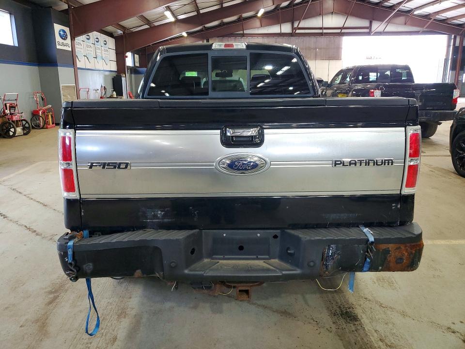 Продаж на аукціоні авто 2009 Ford F150, vin: 1FTPW14V09FA72559, номер лоту: 52624336