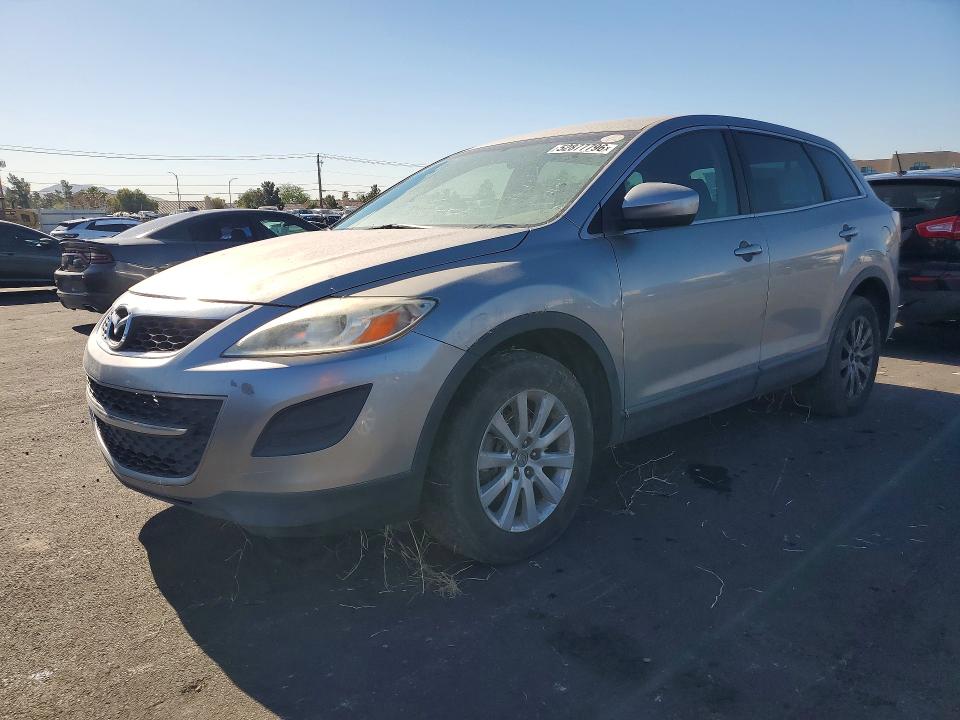 52877796 :رقم المزاد ، JM3TB3BA2B0303337 vin ، 2011 Mazda Cx-9 مزاد بيع