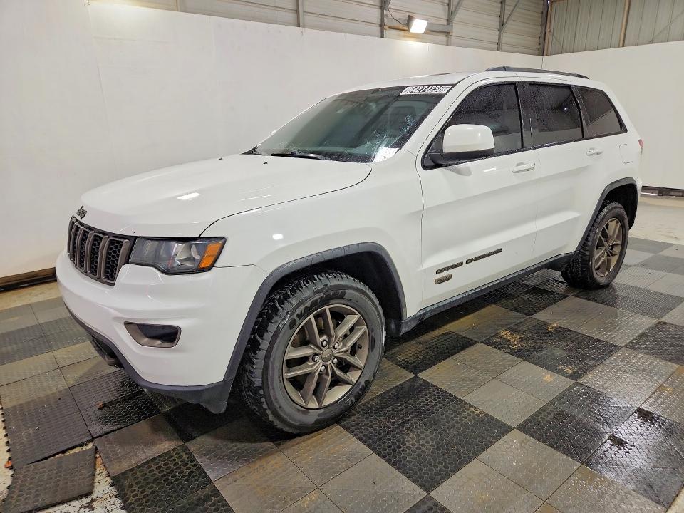Продаж на аукціоні авто 2016 Jeep Grand Cherokee, vin: 1C4RJFAG9GC401297, номер лоту: 54274236