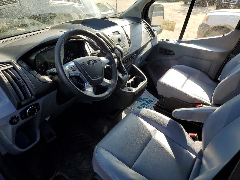 Продажа на аукционе авто 2018 Ford Transit, vin: 1FTYR3XV9JKB09087, номер лота: 53253286