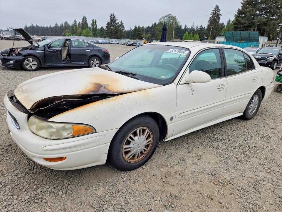 Aukcja sprzedaży 2002 Buick Lesabre, vin: 1G4HP54K224157205, numer aukcji: 52519806