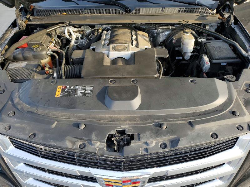 Продаж на аукціоні авто 2017 Cadillac Escalade, vin: 1GYS4BKJ8HR112867, номер лоту: 55164076