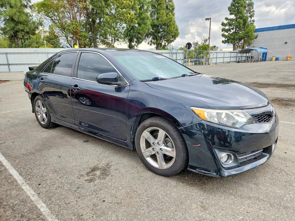 Aukcja sprzedaży 2012 Toyota Camry, vin: 4T1BF1FK6CU507810, numer aukcji: 52091656