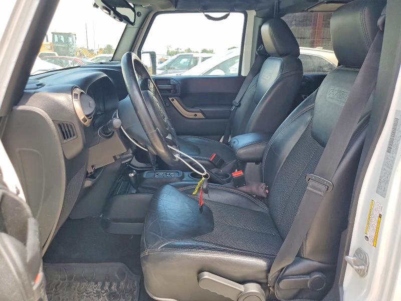 Aukcja sprzedaży 2016 Jeep Wrangler Unlimited, vin: 1C4BJWEG7GL252982, numer aukcji: 53212176