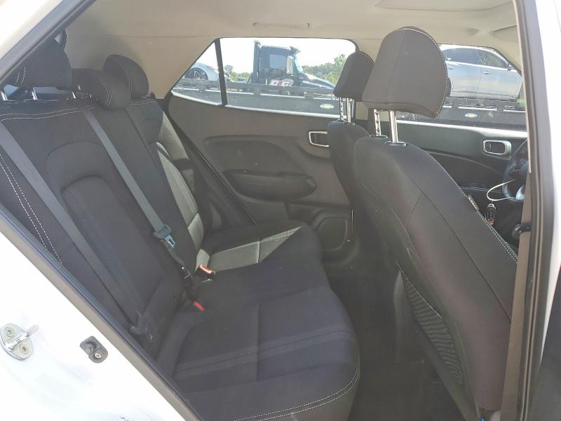 Продаж на аукціоні авто 2020 Hyundai Venue, vin: KMHRC8A31LU022233, номер лоту: 55449066