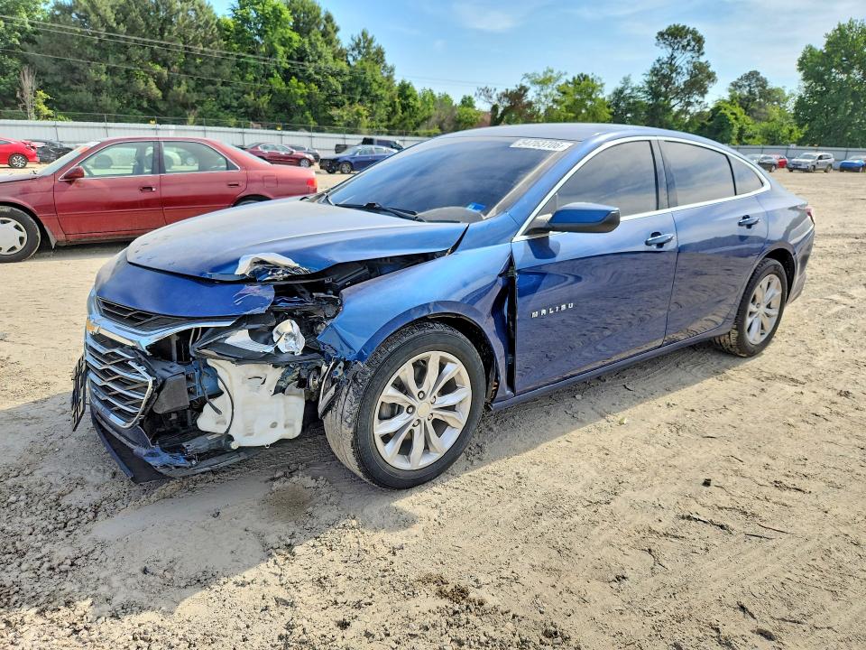 Aukcja sprzedaży 2019 Chevrolet Malibu, vin: 1G1ZD5STXKF105797, numer aukcji: 54763706