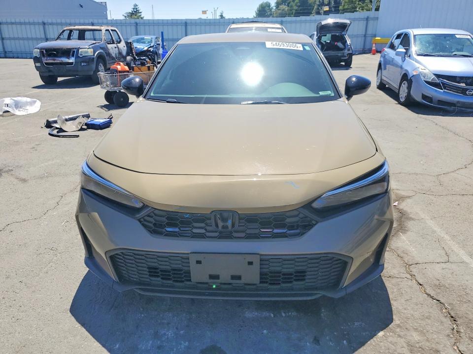Продажа на аукционе авто 2025 Honda Civic, vin: 19XFL2H8XSE020984, номер лота: 54693006