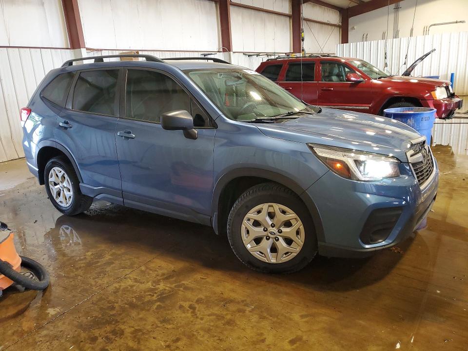 Продажа на аукционе авто 2019 Subaru Forester, vin: JF2SKACC0KH504827, номер лота: 54417496