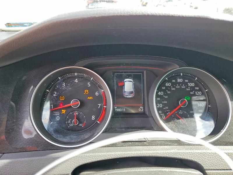 Aukcja sprzedaży 2017 Volkswagen Gti, vin: 3VW4T7AU6HM014333, numer aukcji: 51414646