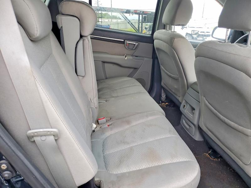2009 Hyundai Santa Fe მანქანა იყიდება აუქციონზე, vin: 5NMSG13D99H277445, აუქციონის ნომერი: 53027486