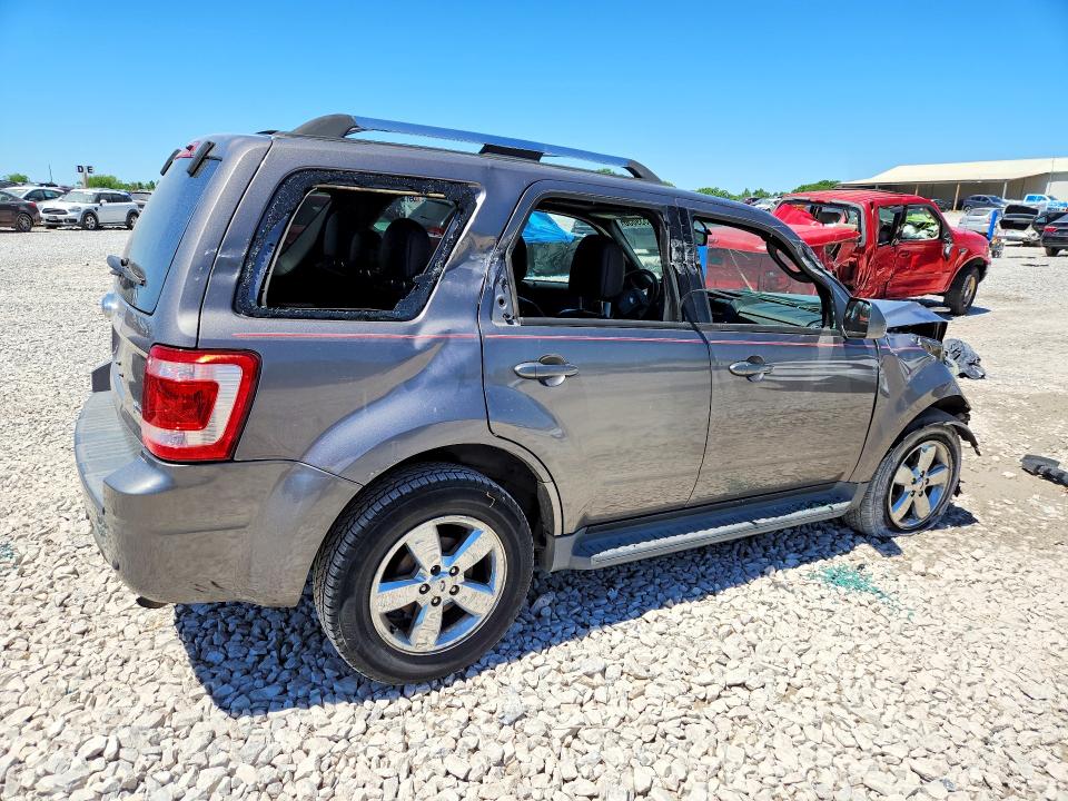 Продажа на аукционе авто 2012 Ford Escape, vin: 1FMCU9EG0CKC58972, номер лота: 53539636