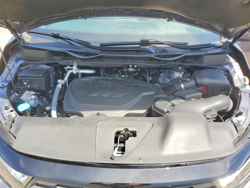 2025 Honda Odyssey მანქანა იყიდება აუქციონზე, vin: 5FNRL6H66SB074067, აუქციონის ნომერი: 55029866