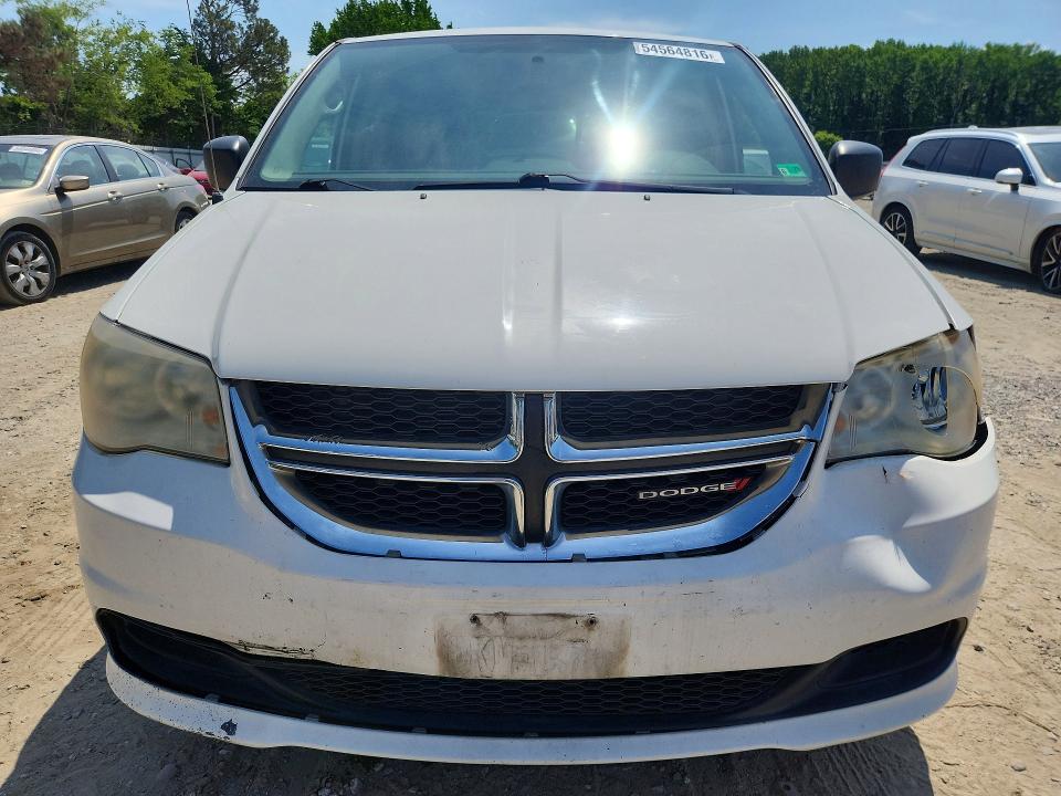 2013 Dodge Grand Caravan მანქანა იყიდება აუქციონზე, vin: 2C4RDGBGXDR542037, აუქციონის ნომერი: 54564816