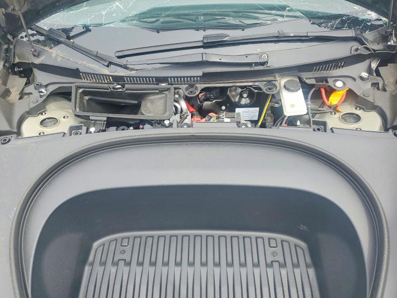 2025 Tesla Model 3 მანქანა იყიდება აუქციონზე, vin: 5YJ3E1EB0SF073629, აუქციონის ნომერი: 55188346