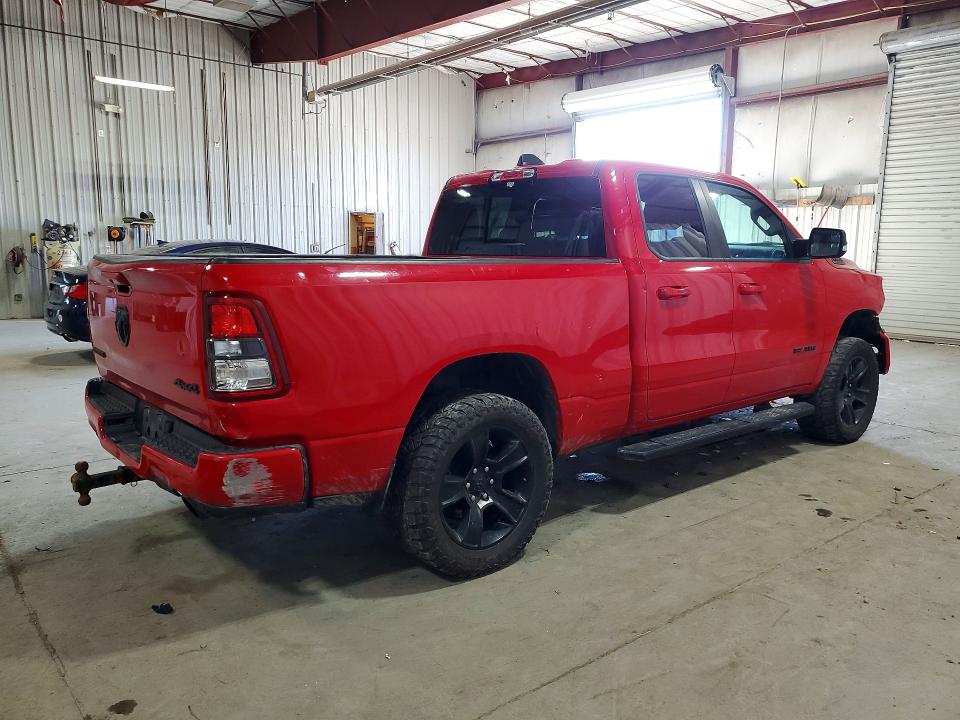 55021746 :رقم المزاد ، 1C6SRFBT0NN146022 vin ، 2022 Ram 1500 مزاد بيع