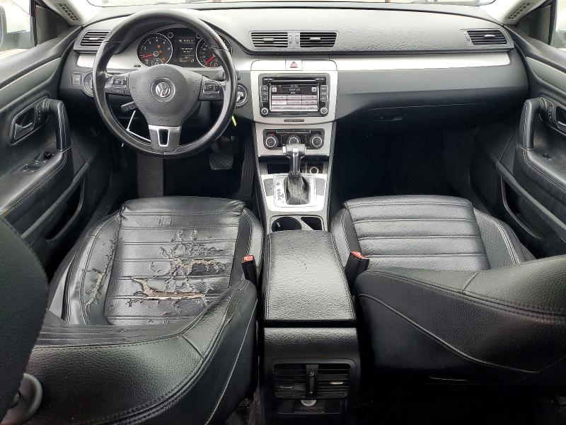 2010 Volkswagen Cc მანქანა იყიდება აუქციონზე, vin: WVWMP7ANXAE560046, აუქციონის ნომერი: 53241746