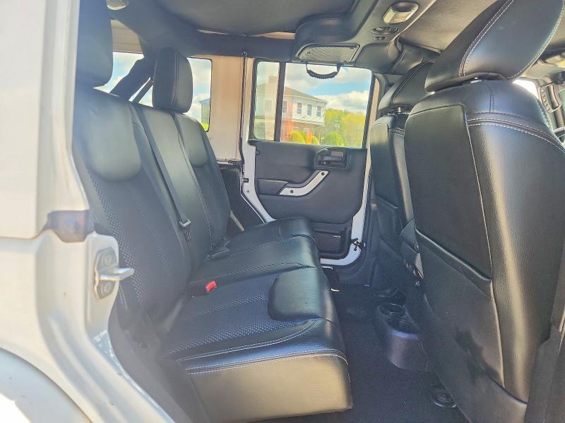 53240596 :رقم المزاد ، 1C4BJWEG3FL627670 vin ، 2015 Jeep Wrangler Unlimited مزاد بيع