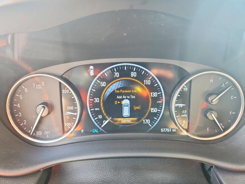 Продажа на аукционе авто 2020 Buick Envision, vin: LRBFX3SX0LD165270, номер лота: 53101556