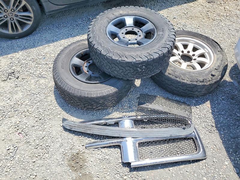 2005 Dodge Ram 2500 მანქანა იყიდება აუქციონზე, vin: 3D7KS28D05G900119, აუქციონის ნომერი: 53287016